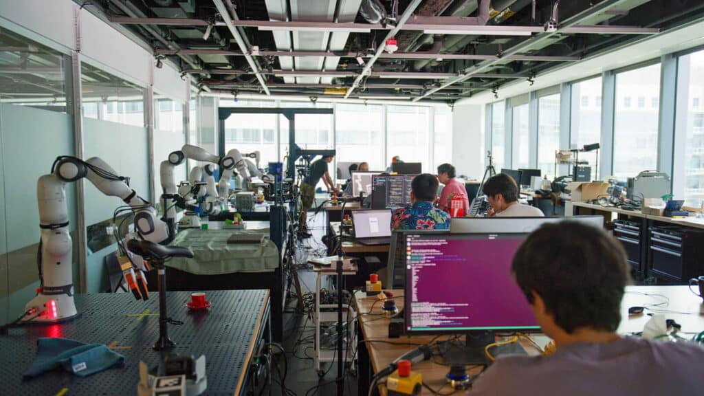 Robotics Lab Pace University Pushing the Pace of Progress | RAI Institute