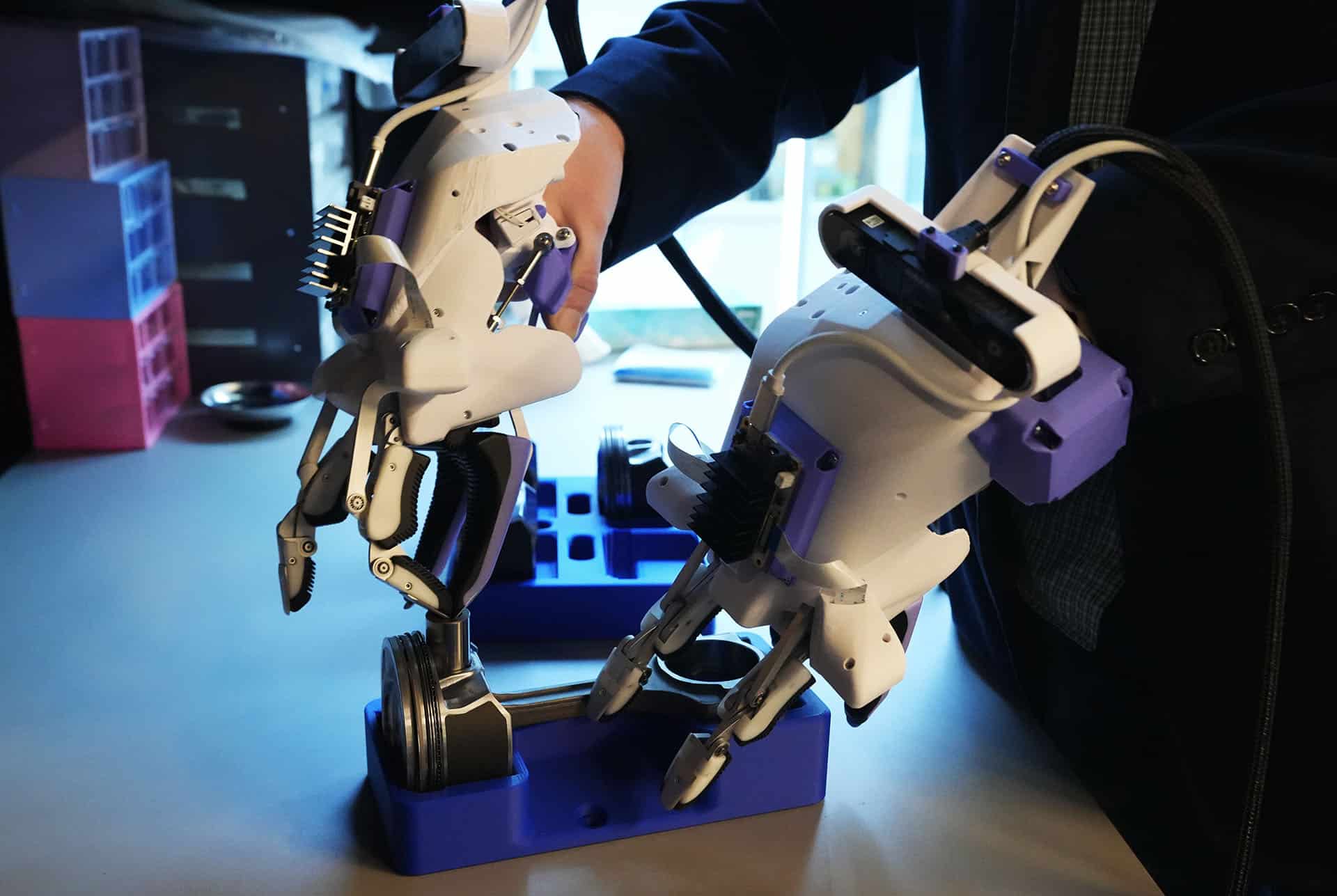 Capture Piston Demo- Horizontal